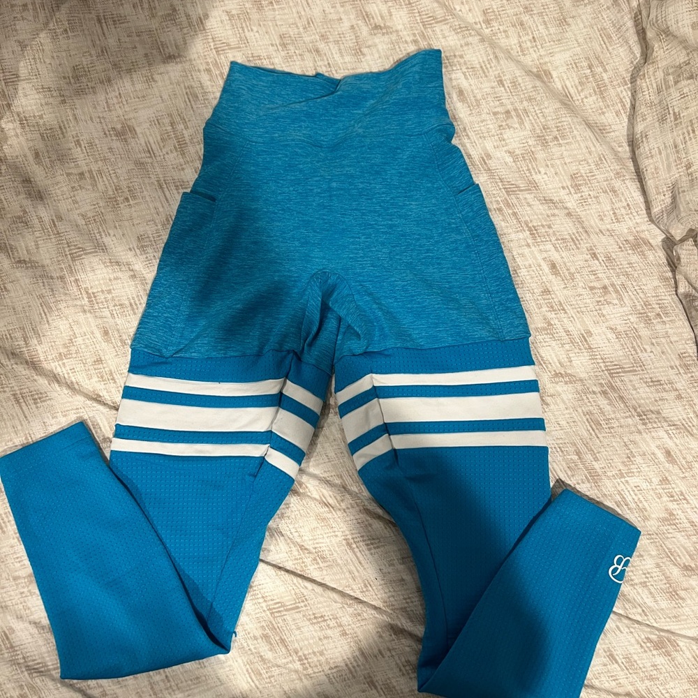 Bombshell sportswear Leggings thigh high